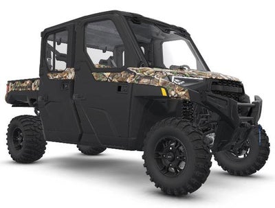2026 Polaris Ranger Crew XP 1000 NorthStar Edition Ultimate Base