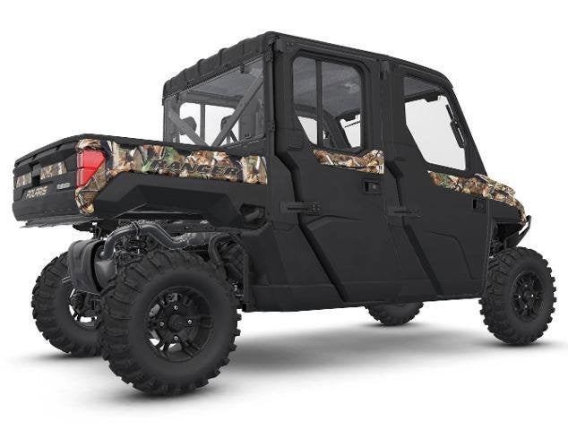 2026 Polaris Ranger Crew XP 1000 NorthStar Edition Ultimate Base