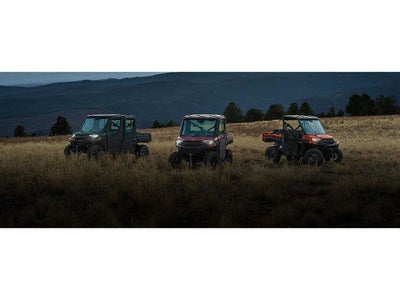 2026 Polaris Ranger Crew XP 1000 NorthStar Edition Ultimate Base