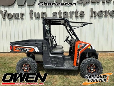 2019 Polaris Ranger XP 900 EPS Base