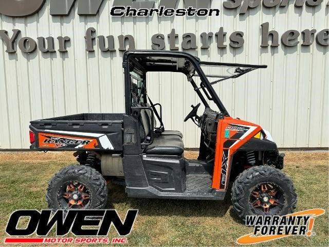 2019 Polaris Ranger XP 900 EPS Base