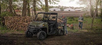 2019 Polaris Ranger XP 900 EPS Base