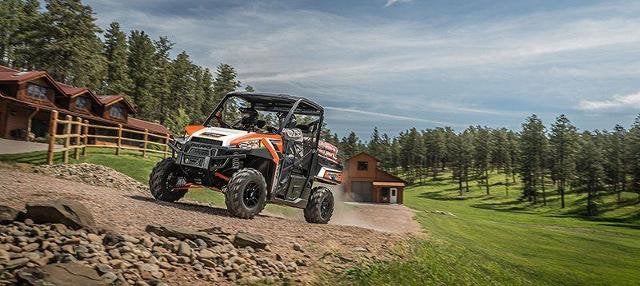 2019 Polaris Ranger XP 900 EPS Base