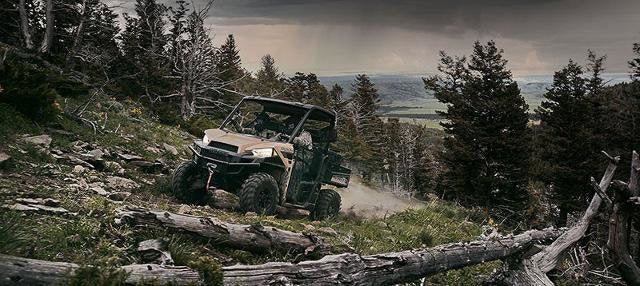 2019 Polaris Ranger XP 900 EPS Base