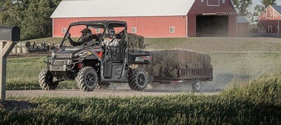 2019 Polaris Ranger XP 900 EPS Base