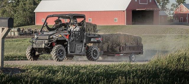 2019 Polaris Ranger XP 900 EPS Base