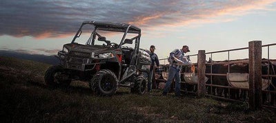 2019 Polaris Ranger XP 900 EPS Base