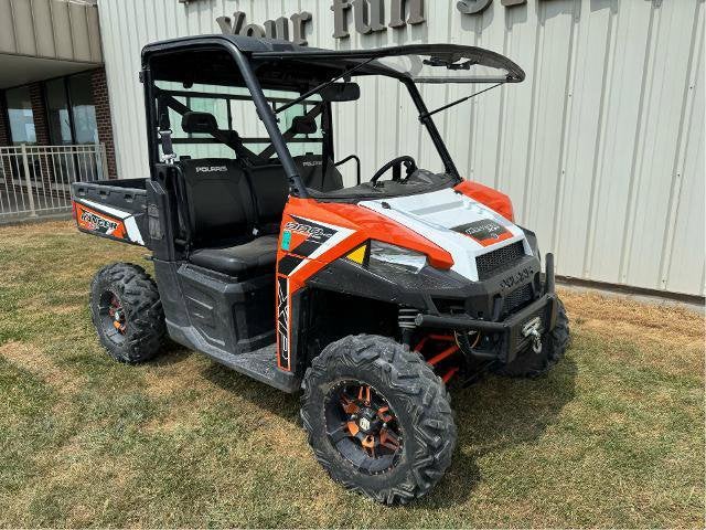 2019 Polaris Ranger XP 900 EPS Base