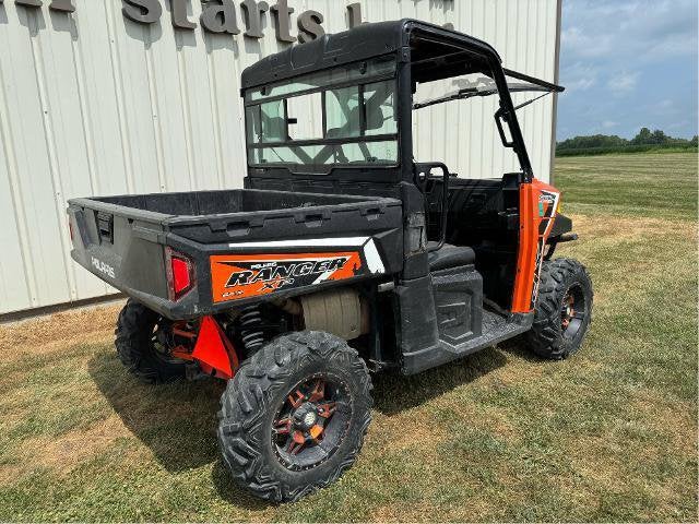 2019 Polaris Ranger XP 900 EPS Base
