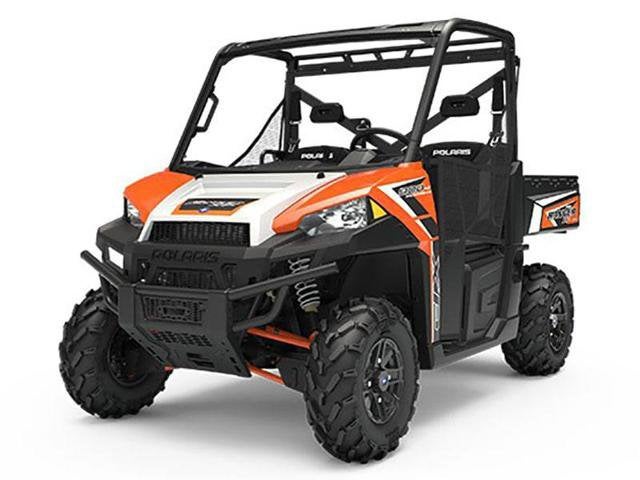 2019 Polaris Ranger XP 900 EPS Base