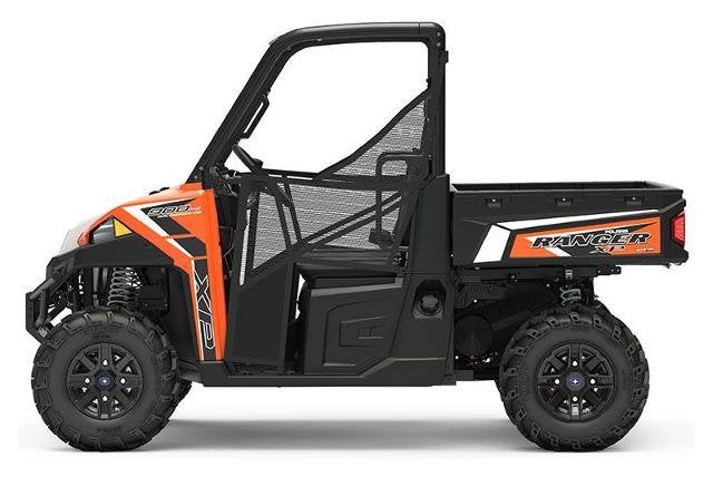2019 Polaris Ranger XP 900 EPS Base