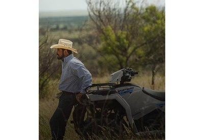 2026 Polaris Sportsman 450 H.O. Base