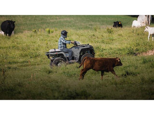 2026 Polaris Sportsman 450 H.O. Base