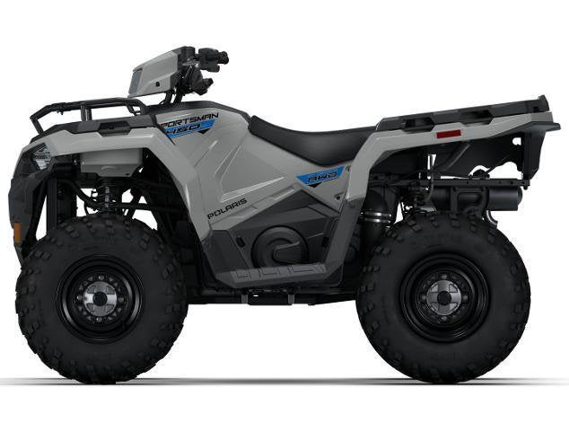 2026 Polaris Sportsman 450 H.O. Base