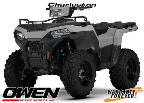 2026 Polaris Sportsman 450 H.O. Base