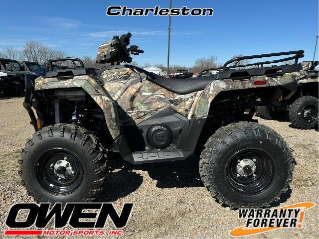 2025 Polaris Sportsman 570 Base