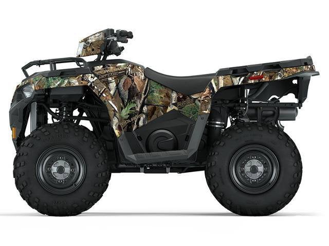 2025 Polaris Sportsman 570 Base