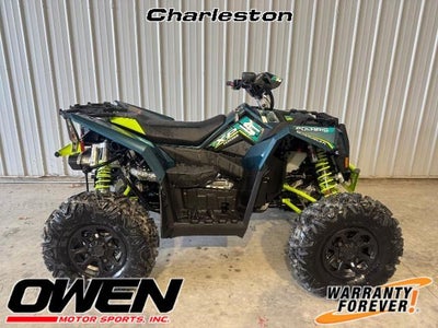 2026 Polaris Scrambler XP 1000 S Base