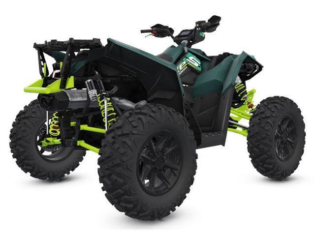2026 Polaris Scrambler XP 1000 S Base