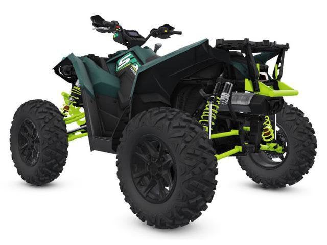 2026 Polaris Scrambler XP 1000 S Base