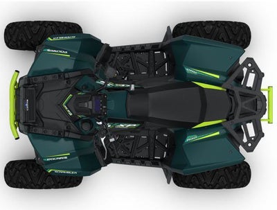 2026 Polaris Scrambler XP 1000 S Base