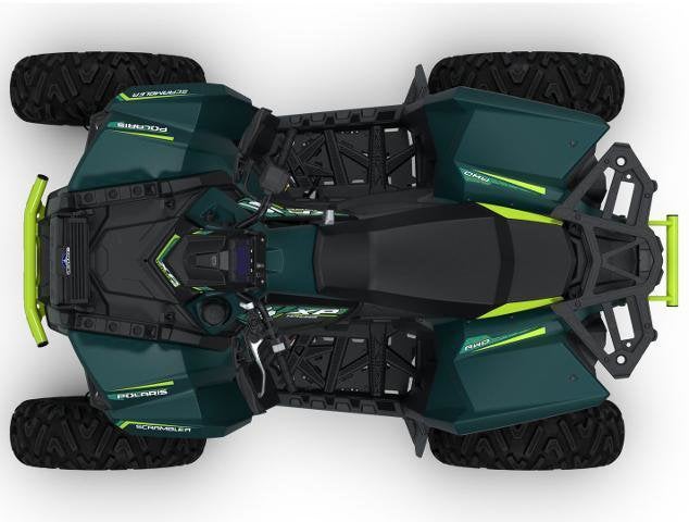 2026 Polaris Scrambler XP 1000 S Base