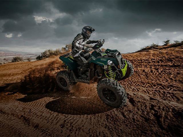 2026 Polaris Scrambler XP 1000 S Base