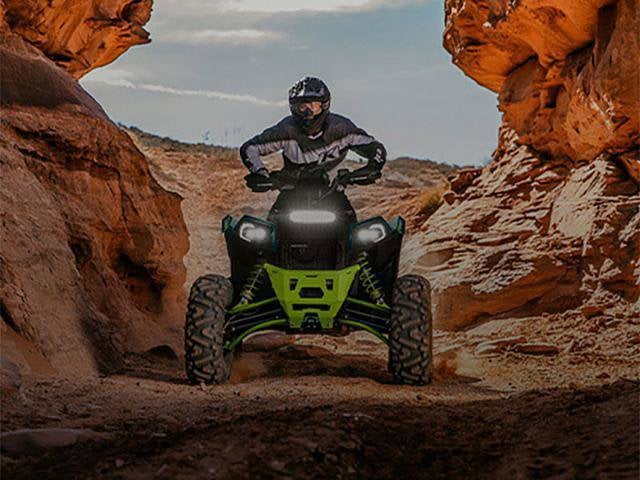 2026 Polaris Scrambler XP 1000 S Base