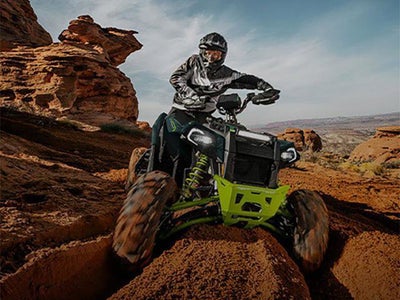 2026 Polaris Scrambler XP 1000 S Base