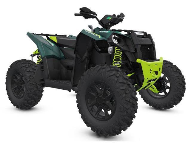 2026 Polaris Scrambler XP 1000 S Base