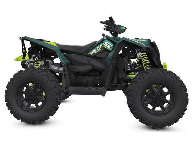 2026 Polaris Scrambler XP 1000 S Base