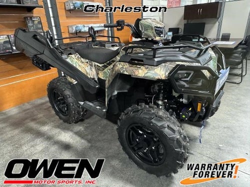 2025 Polaris Sportsman 570 Hunt Edition Base