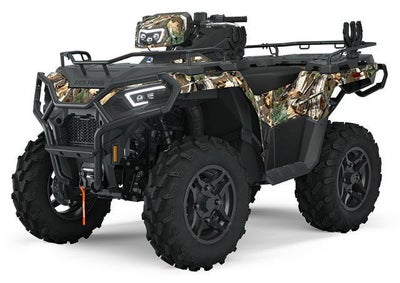 2025 Polaris Sportsman 570 Hunt Edition Base