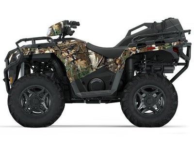 2025 Polaris Sportsman 570 Hunt Edition Base