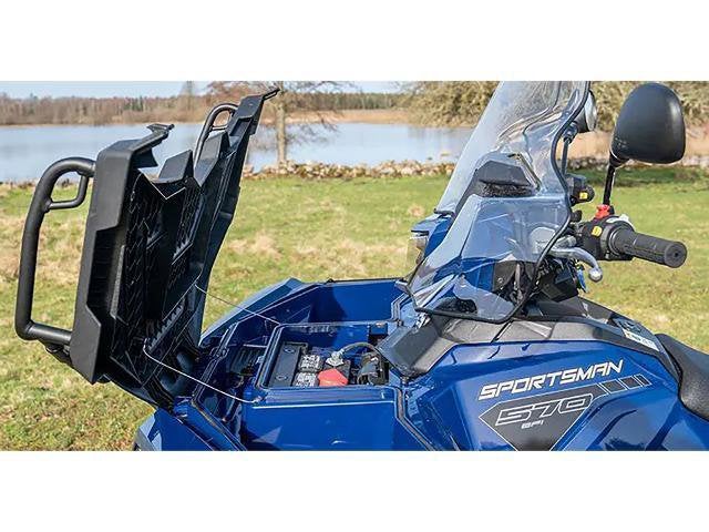 2025 Polaris Sportsman 570 Hunt Edition Base