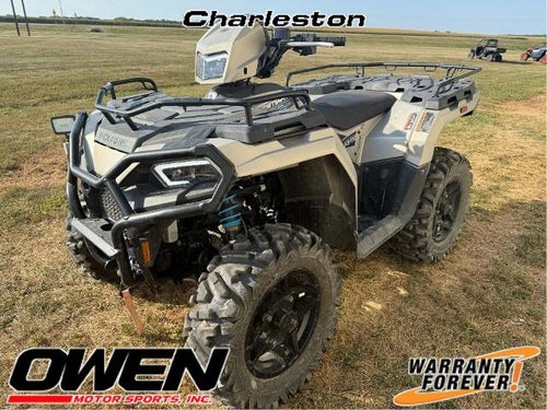 2023 Polaris Sportsman 570 Ride Command Edition Base