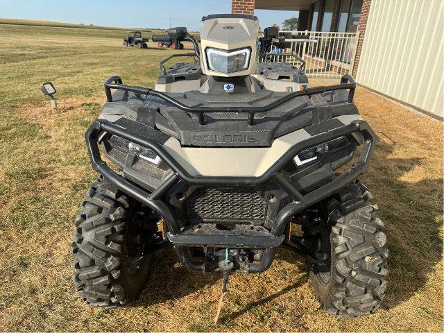 2023 Polaris Sportsman 570 Ride Command Edition Base