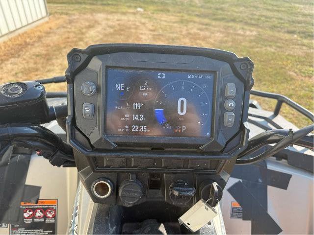 2023 Polaris Sportsman 570 Ride Command Edition Base