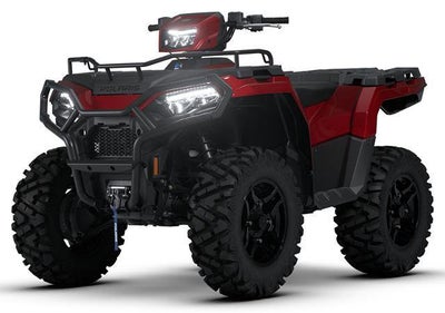 2026 Polaris Sportsman 570 Trail Base
