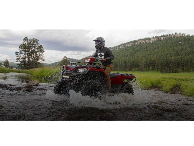 2026 Polaris Sportsman 570 Trail Base