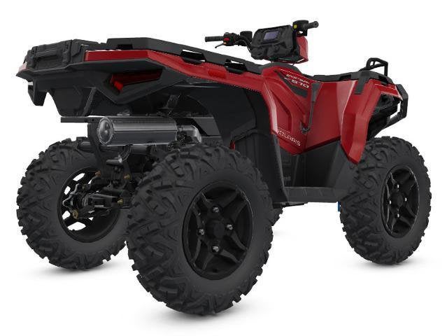 2026 Polaris Sportsman 570 Trail Base