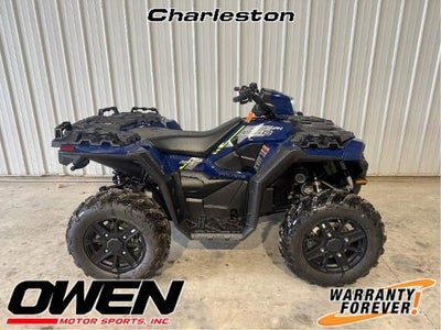 2026 Polaris Sportsman 850 Premium Base