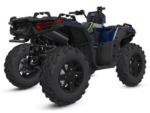 2026 Polaris Sportsman 850 Premium Base