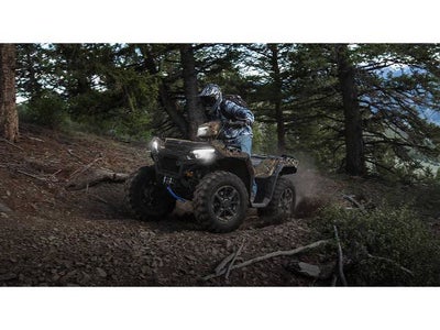 2026 Polaris Sportsman 850 Premium Base
