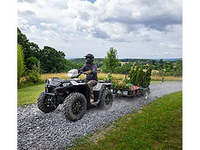 2026 Polaris Sportsman 850 Premium Base