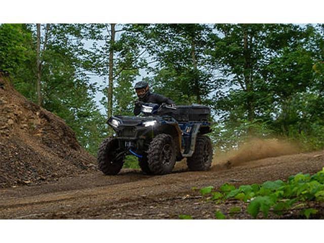 2026 Polaris Sportsman 850 Premium Base