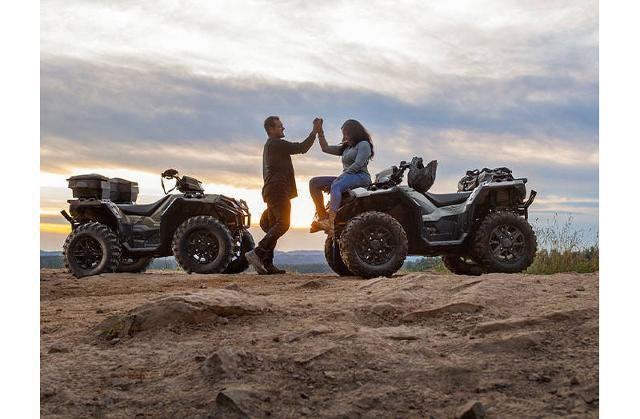 2026 Polaris Sportsman 850 Premium Base