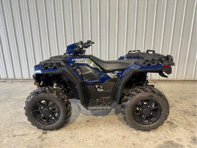 2026 Polaris Sportsman 850 Premium Base