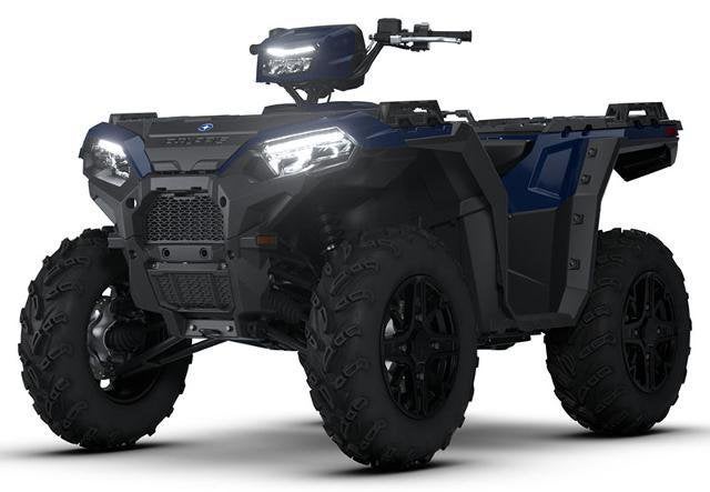 2026 Polaris Sportsman 850 Premium Base