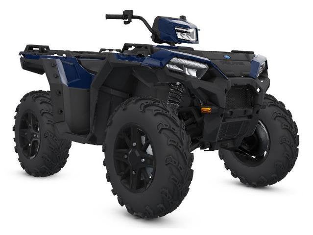 2026 Polaris Sportsman 850 Premium Base